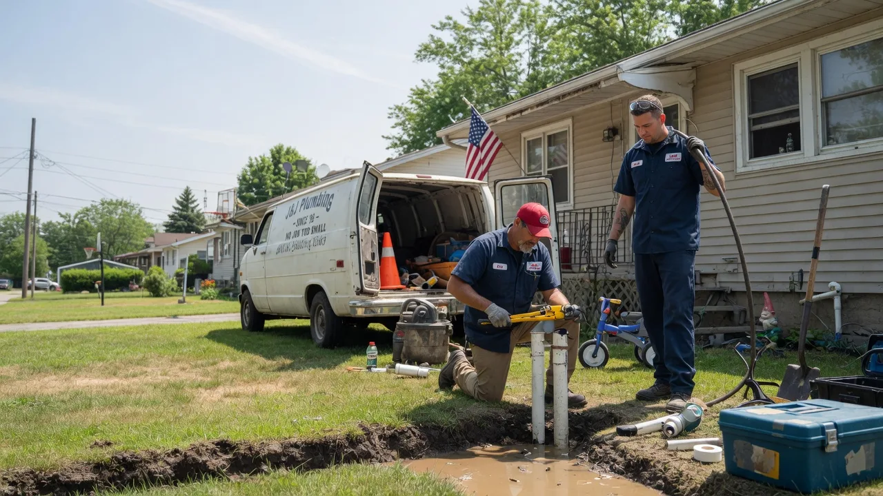 Sump Pump Repair in Stonefort, IL near me